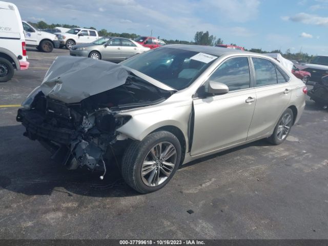 Photo 1 VIN: 4T1BF1FK1GU218467 - TOYOTA CAMRY 