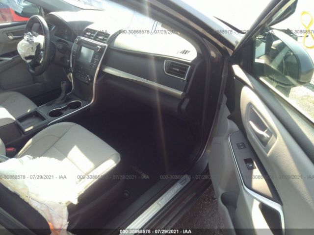 Photo 4 VIN: 4T1BF1FK1GU220526 - TOYOTA CAMRY 