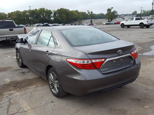 Photo 2 VIN: 4T1BF1FK1GU222082 - TOYOTA CAMRY LE 