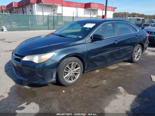 Photo 1 VIN: 4T1BF1FK1GU224169 - TOYOTA CAMRY 