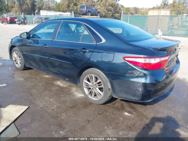 Photo 2 VIN: 4T1BF1FK1GU224169 - TOYOTA CAMRY 