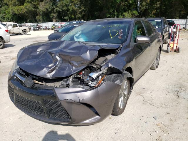 Photo 1 VIN: 4T1BF1FK1GU224527 - TOYOTA CAMRY LE 