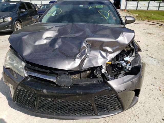 Photo 8 VIN: 4T1BF1FK1GU224527 - TOYOTA CAMRY LE 