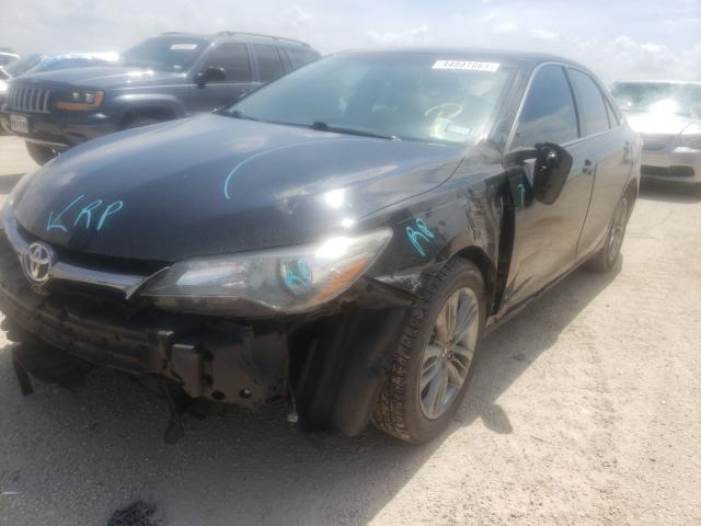 Photo 1 VIN: 4T1BF1FK1GU227640 - TOYOTA CAMRY LE 