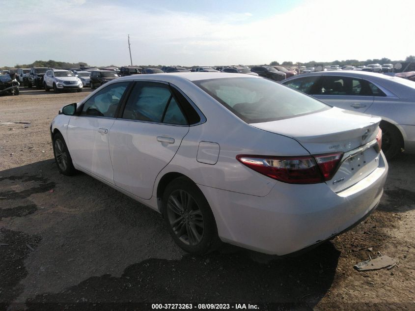 Photo 2 VIN: 4T1BF1FK1GU230649 - TOYOTA CAMRY 