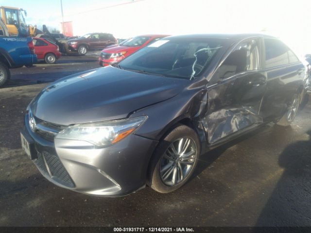 Photo 1 VIN: 4T1BF1FK1GU232465 - TOYOTA CAMRY 