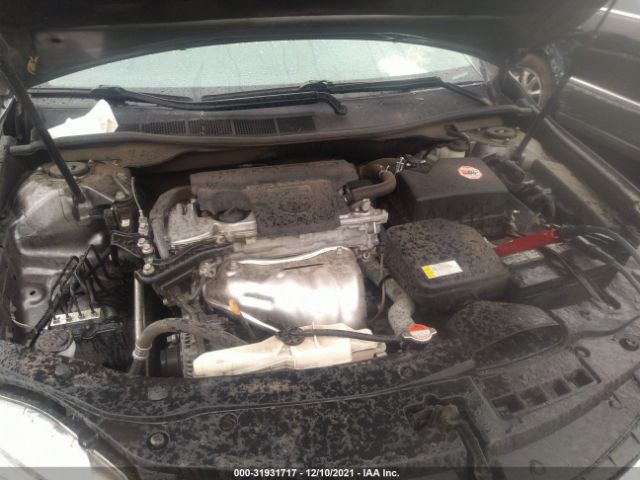 Photo 9 VIN: 4T1BF1FK1GU232465 - TOYOTA CAMRY 