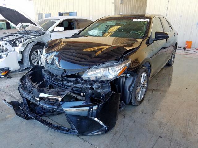 Photo 1 VIN: 4T1BF1FK1GU236256 - TOYOTA CAMRY LE 