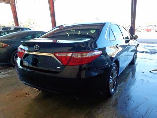 Photo 3 VIN: 4T1BF1FK1GU236256 - TOYOTA CAMRY LE 