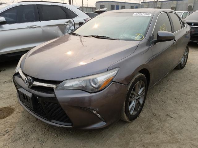 Photo 1 VIN: 4T1BF1FK1GU238167 - TOYOTA CAMRY LE 