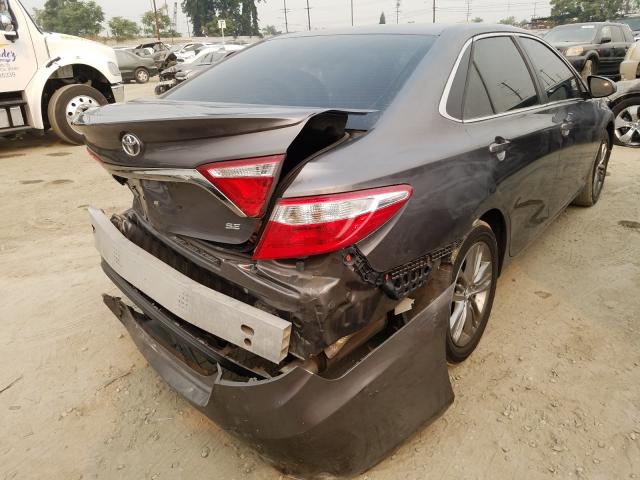 Photo 3 VIN: 4T1BF1FK1GU238167 - TOYOTA CAMRY LE 