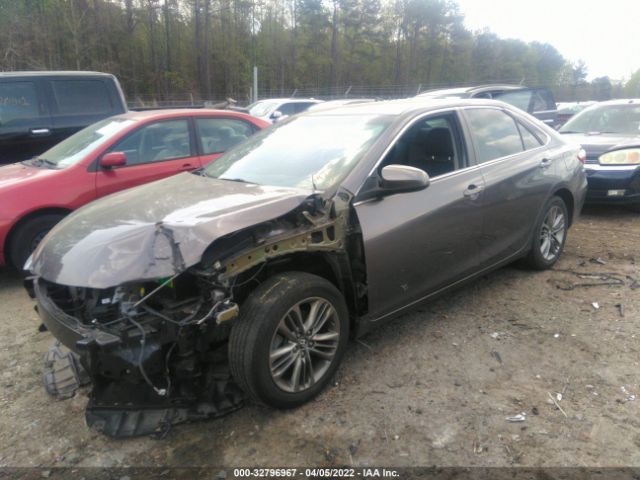 Photo 1 VIN: 4T1BF1FK1GU238833 - TOYOTA CAMRY 