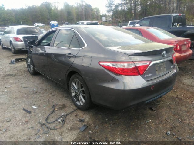 Photo 2 VIN: 4T1BF1FK1GU238833 - TOYOTA CAMRY 