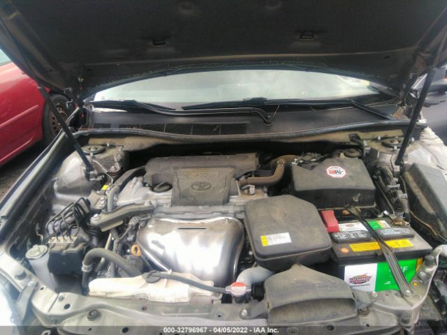 Photo 9 VIN: 4T1BF1FK1GU238833 - TOYOTA CAMRY 