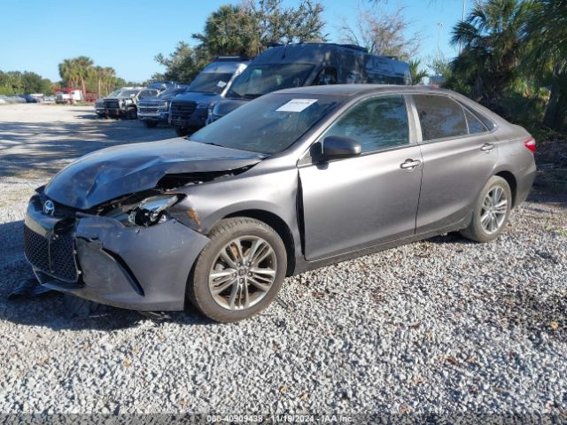 Photo 1 VIN: 4T1BF1FK1GU238993 - TOYOTA CAMRY 