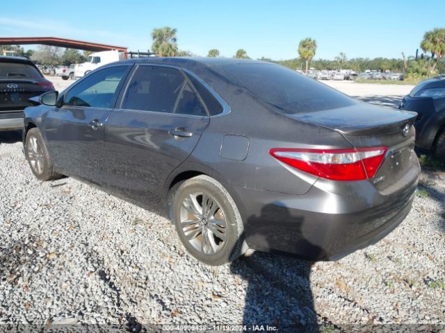 Photo 2 VIN: 4T1BF1FK1GU238993 - TOYOTA CAMRY 