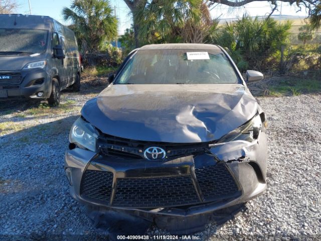 Photo 5 VIN: 4T1BF1FK1GU238993 - TOYOTA CAMRY 