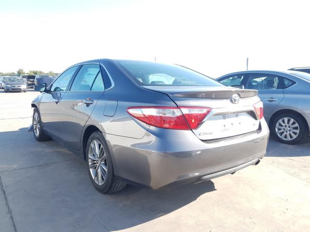 Photo 2 VIN: 4T1BF1FK1GU240629 - TOYOTA CAMRY LE 