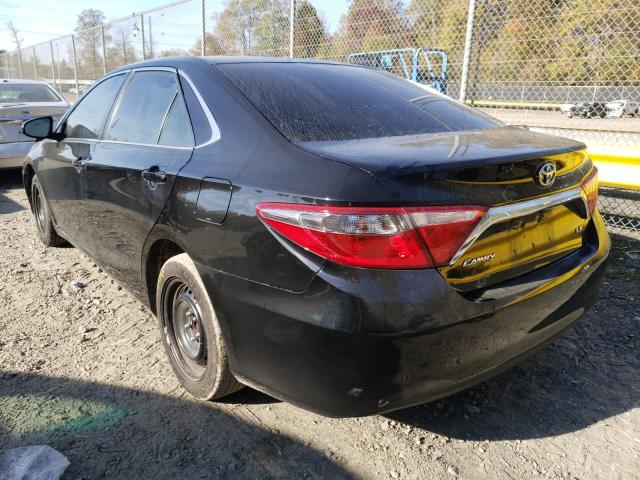 Photo 2 VIN: 4T1BF1FK1GU241229 - TOYOTA CAMRY LE 