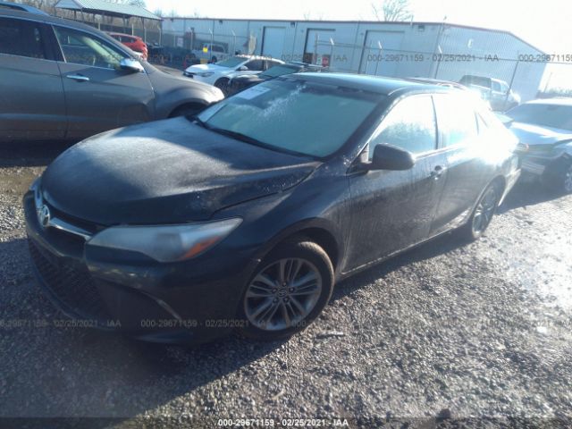 Photo 1 VIN: 4T1BF1FK1GU241568 - TOYOTA CAMRY 