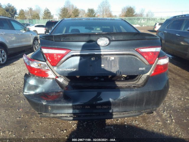 Photo 5 VIN: 4T1BF1FK1GU241568 - TOYOTA CAMRY 