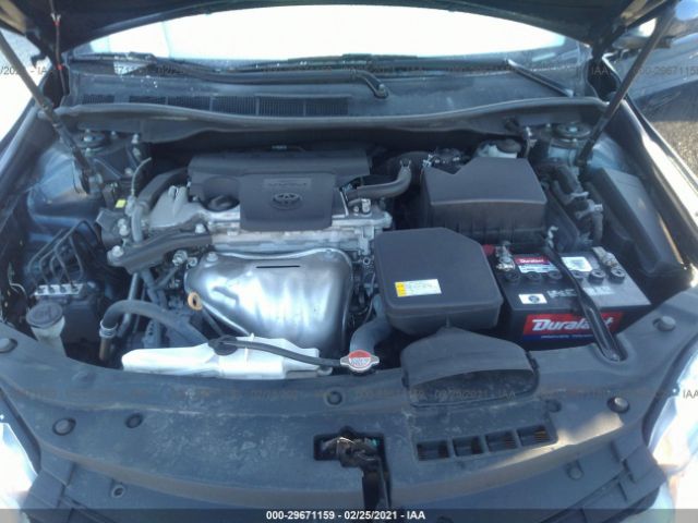 Photo 9 VIN: 4T1BF1FK1GU241568 - TOYOTA CAMRY 