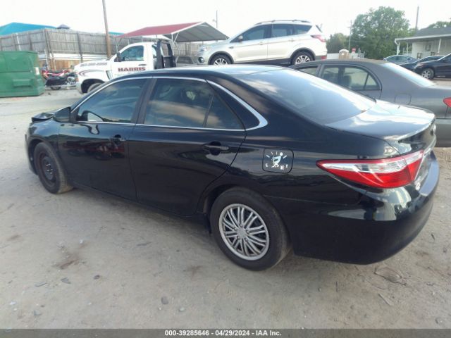 Photo 2 VIN: 4T1BF1FK1GU242736 - TOYOTA CAMRY 