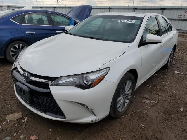 Photo 1 VIN: 4T1BF1FK1GU243613 - TOYOTA CAMRY LE 