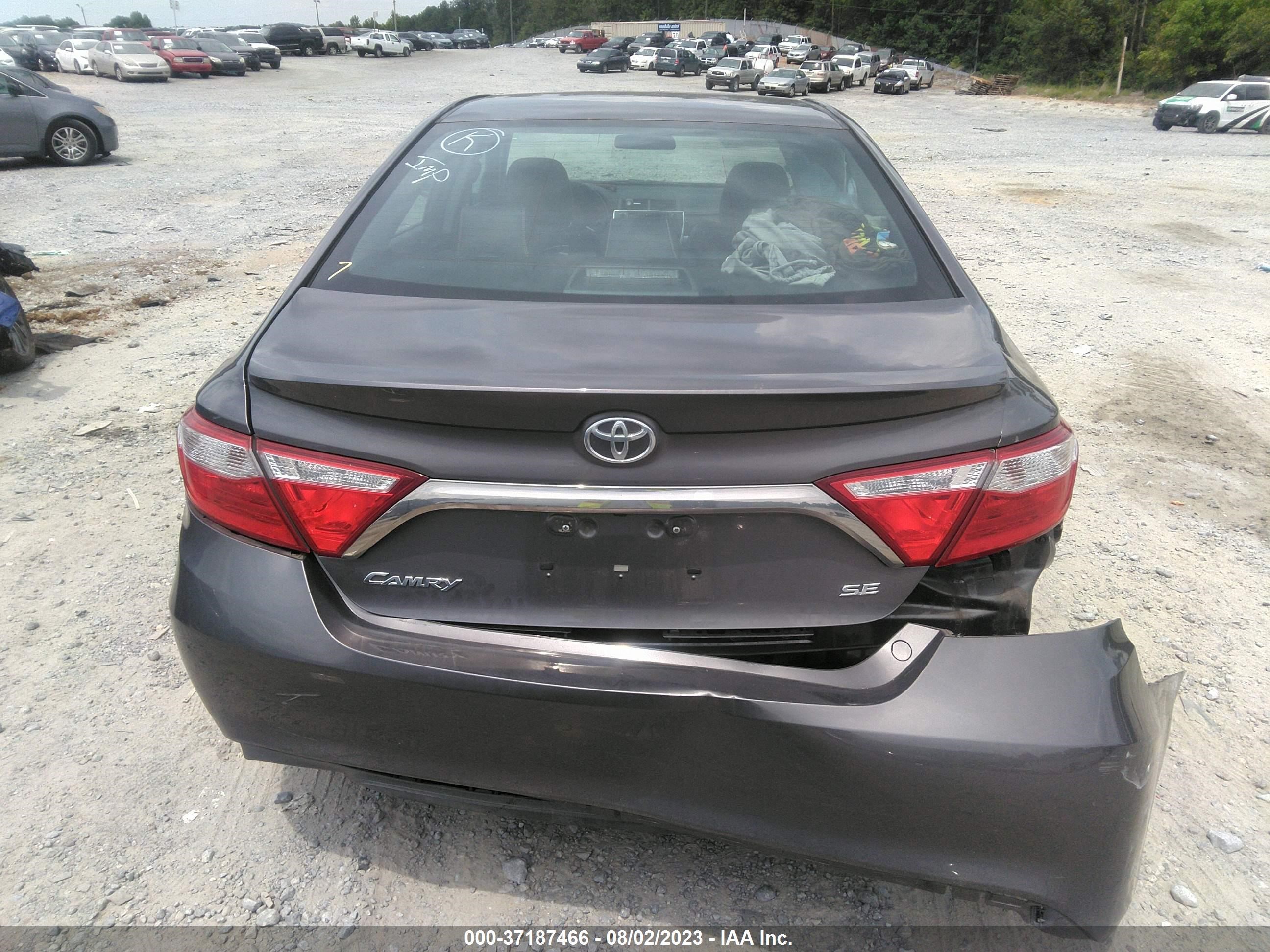 Photo 15 VIN: 4T1BF1FK1GU251680 - TOYOTA CAMRY 