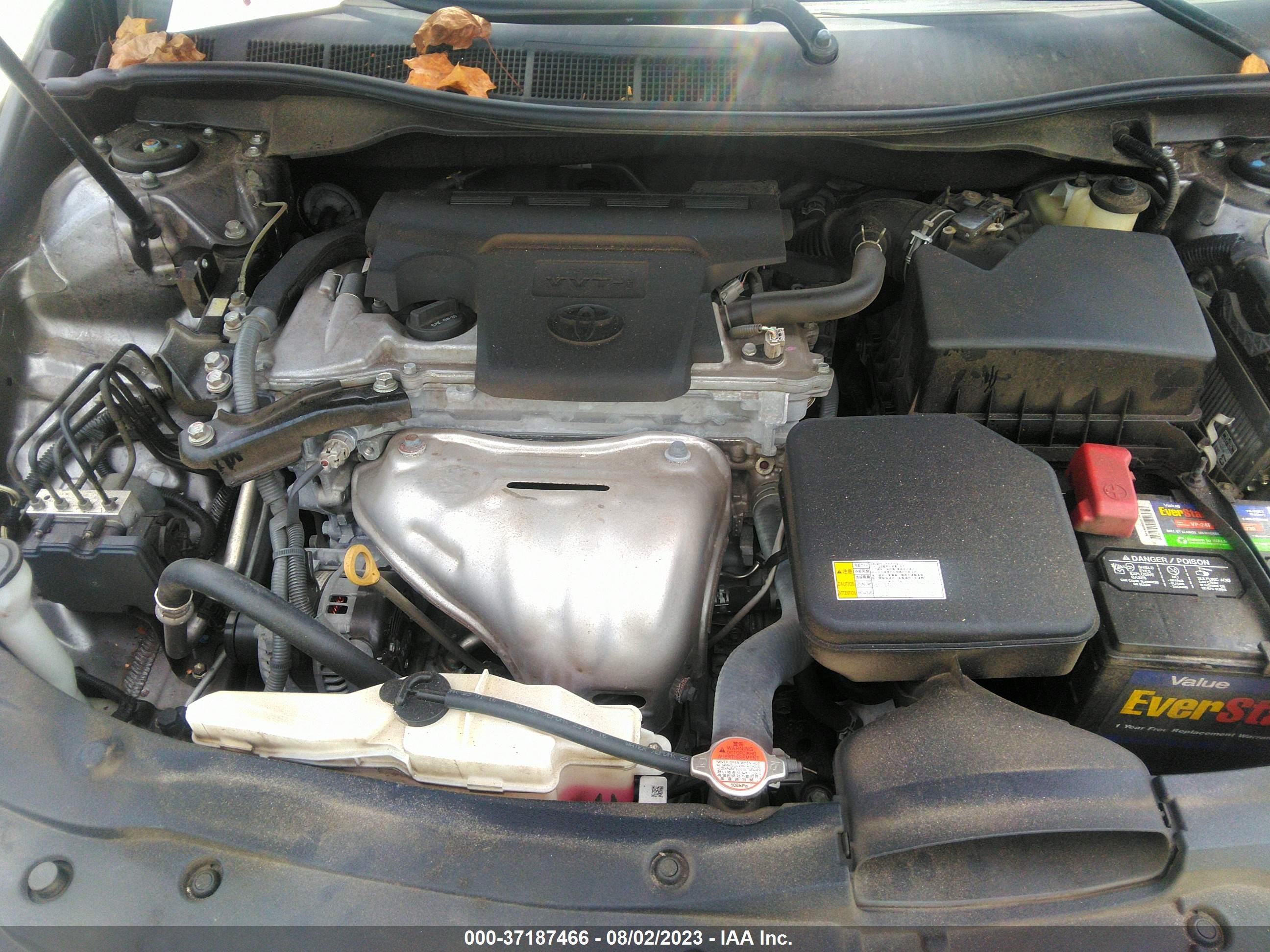 Photo 9 VIN: 4T1BF1FK1GU251680 - TOYOTA CAMRY 