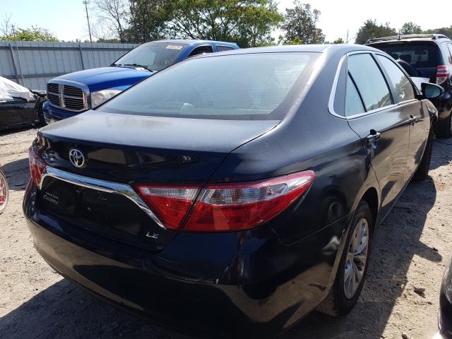 Photo 3 VIN: 4T1BF1FK1GU256099 - TOYOTA CAMRY LE 