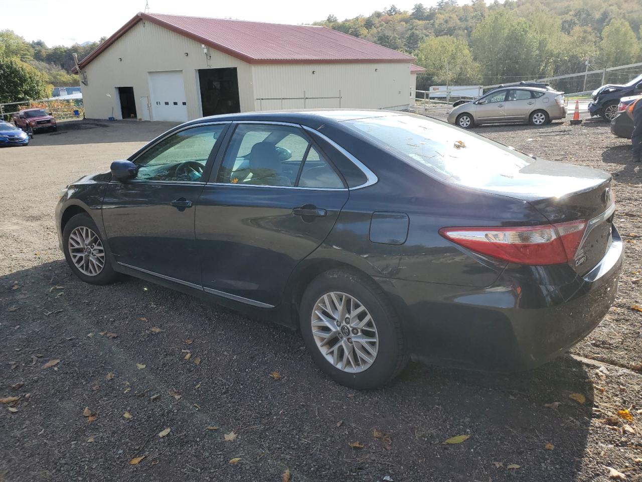 Photo 1 VIN: 4T1BF1FK1GU257706 - TOYOTA CAMRY 