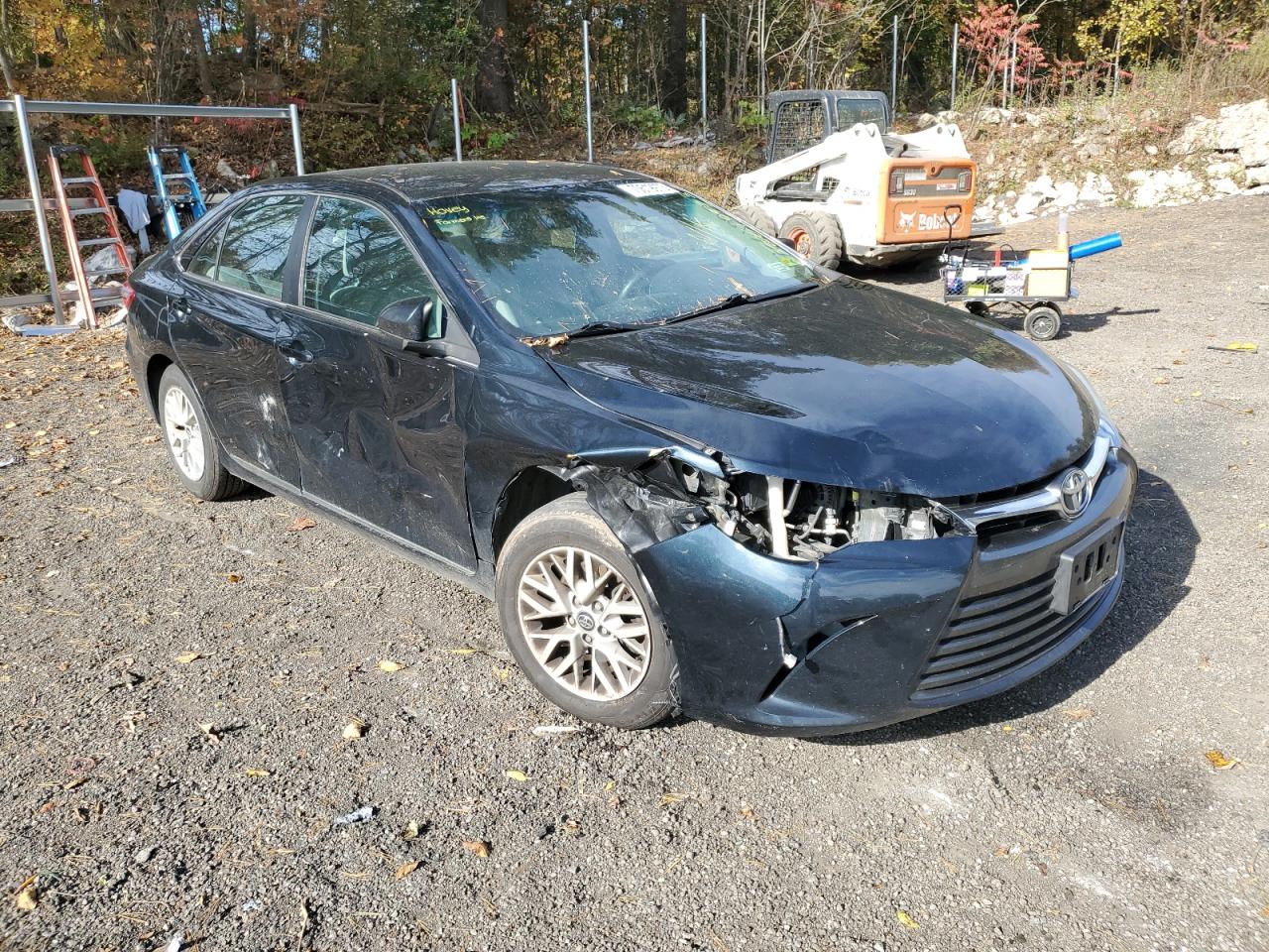 Photo 3 VIN: 4T1BF1FK1GU257706 - TOYOTA CAMRY 