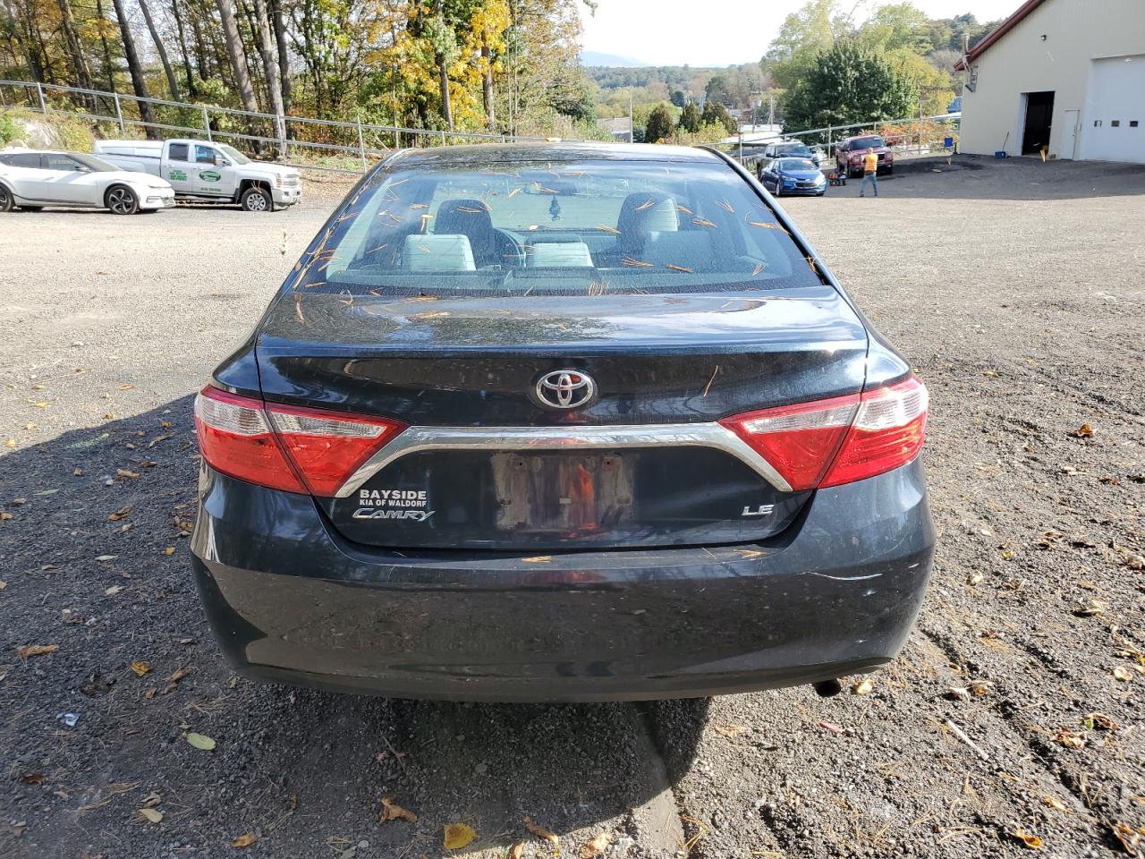 Photo 5 VIN: 4T1BF1FK1GU257706 - TOYOTA CAMRY 