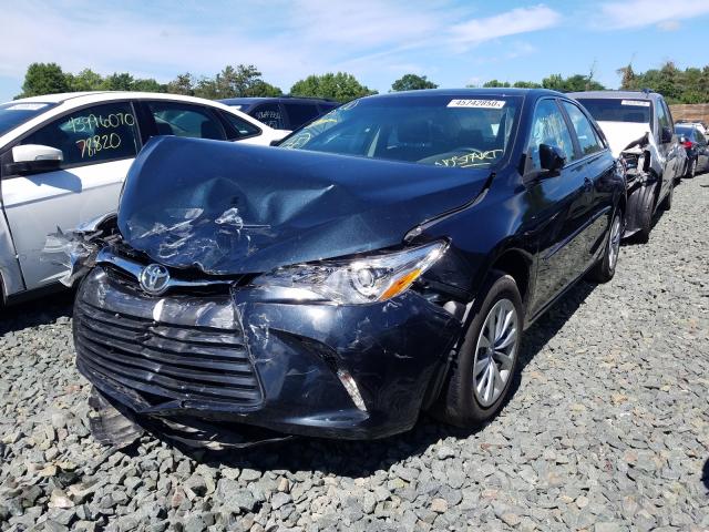 Photo 1 VIN: 4T1BF1FK1GU259116 - TOYOTA CAMRY LE 