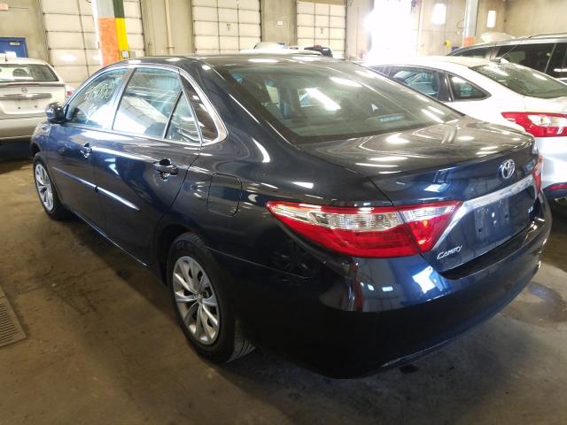 Photo 2 VIN: 4T1BF1FK1GU259116 - TOYOTA CAMRY LE 