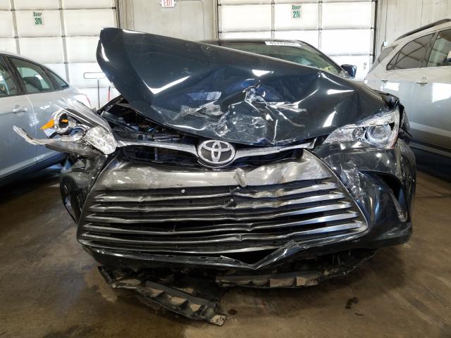 Photo 8 VIN: 4T1BF1FK1GU259116 - TOYOTA CAMRY LE 