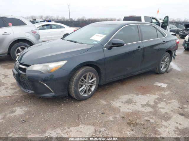 Photo 1 VIN: 4T1BF1FK1GU260752 - TOYOTA CAMRY 