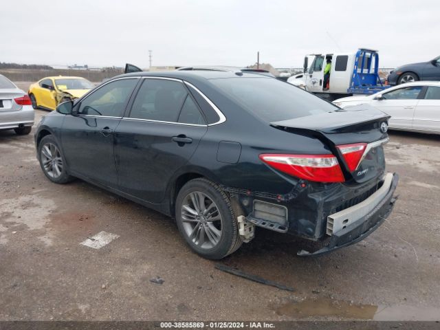 Photo 2 VIN: 4T1BF1FK1GU260752 - TOYOTA CAMRY 