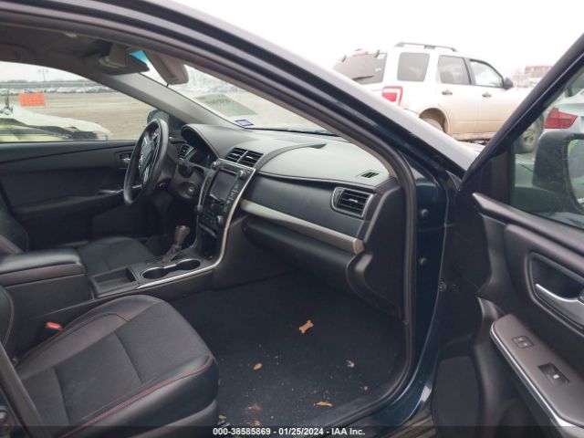 Photo 4 VIN: 4T1BF1FK1GU260752 - TOYOTA CAMRY 