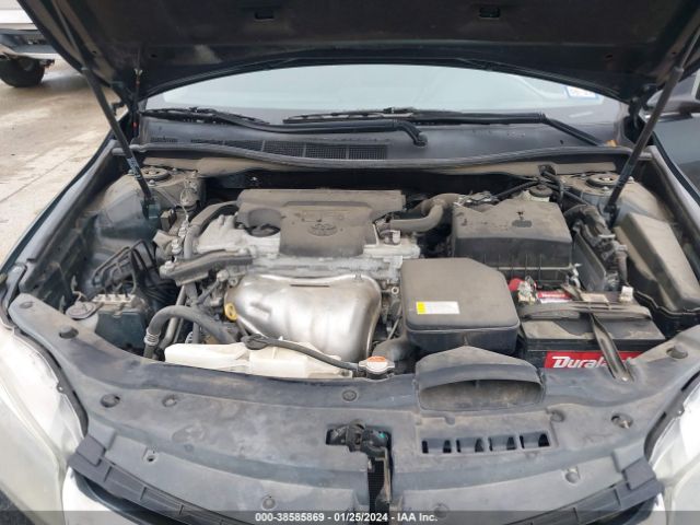 Photo 9 VIN: 4T1BF1FK1GU260752 - TOYOTA CAMRY 