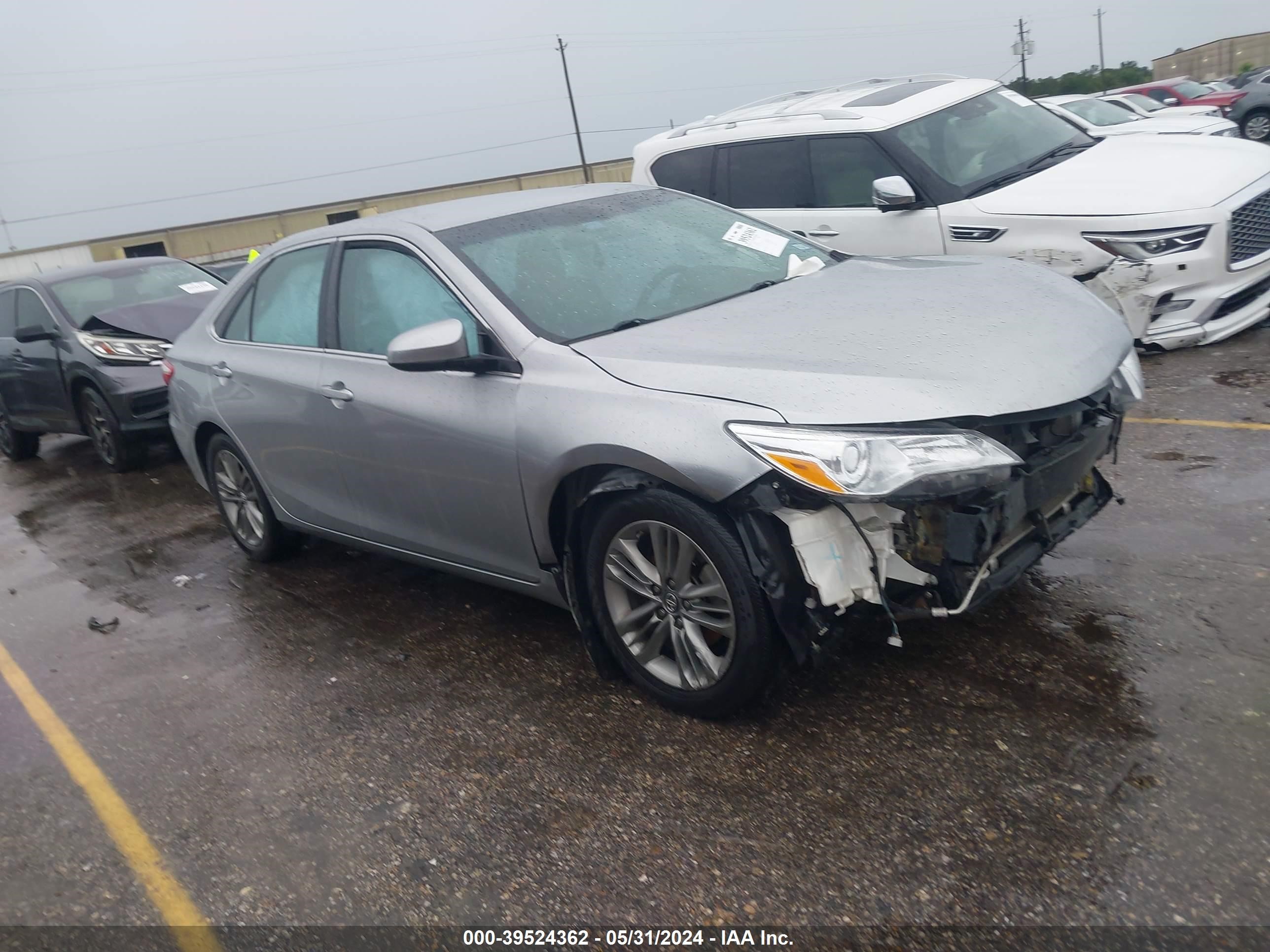 Photo 0 VIN: 4T1BF1FK1GU264087 - TOYOTA CAMRY 