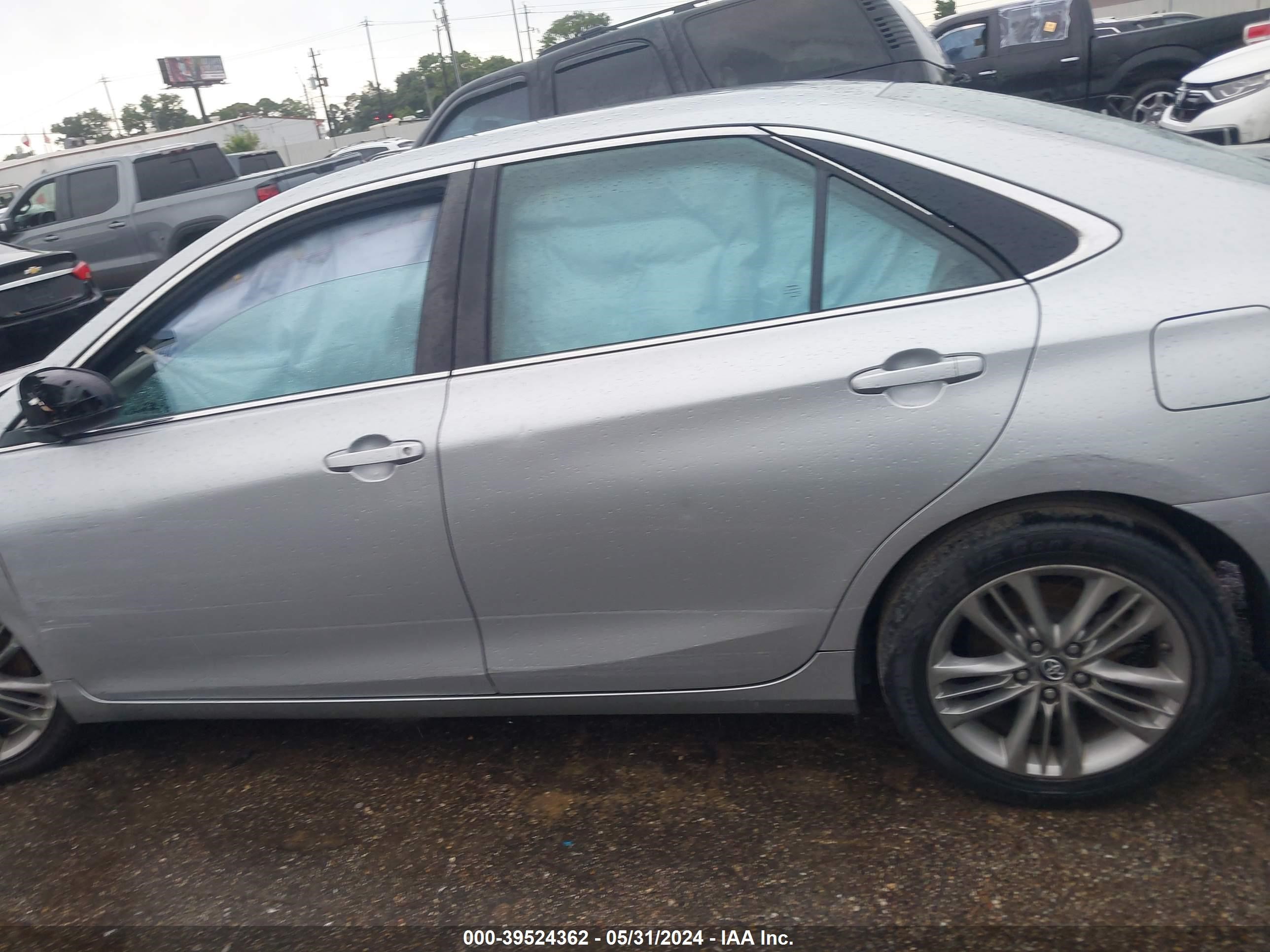 Photo 12 VIN: 4T1BF1FK1GU264087 - TOYOTA CAMRY 