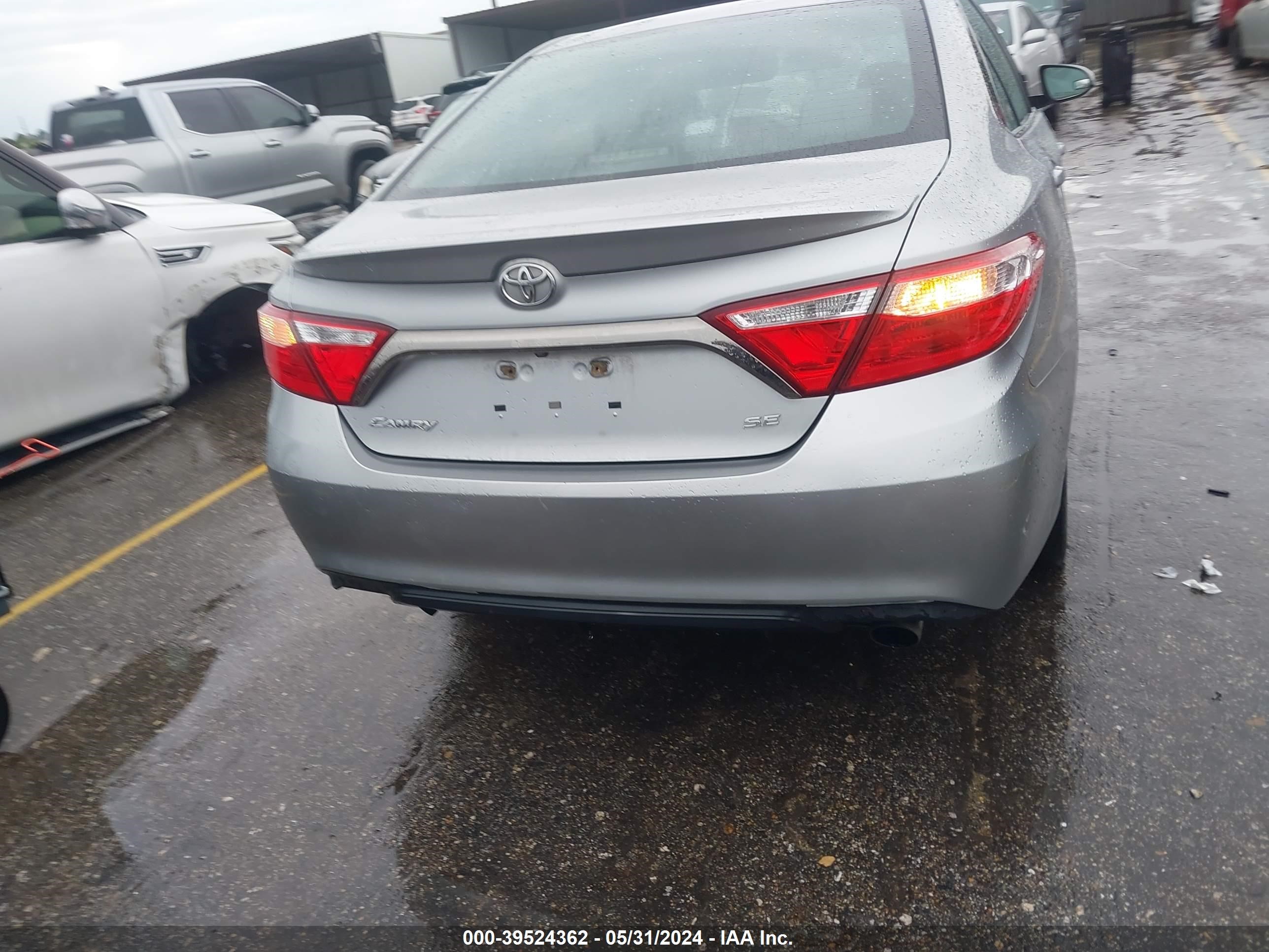 Photo 14 VIN: 4T1BF1FK1GU264087 - TOYOTA CAMRY 