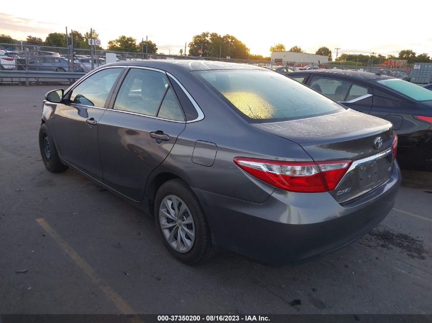 Photo 2 VIN: 4T1BF1FK1GU264249 - TOYOTA CAMRY 