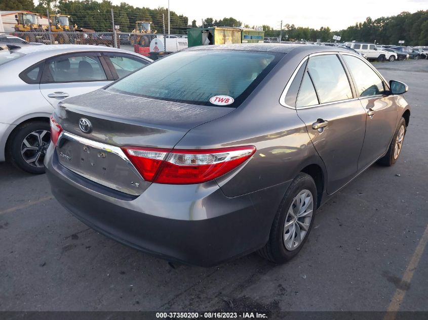 Photo 3 VIN: 4T1BF1FK1GU264249 - TOYOTA CAMRY 