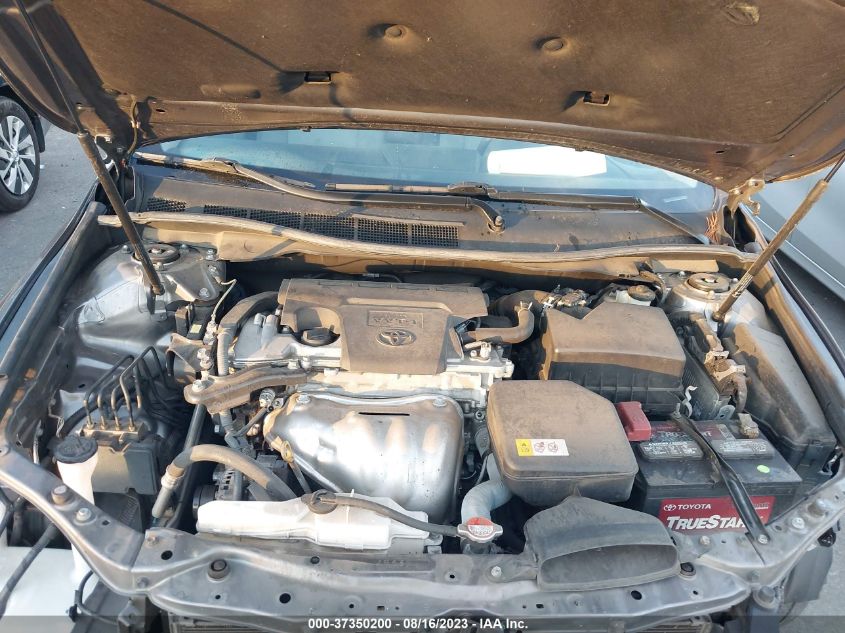 Photo 9 VIN: 4T1BF1FK1GU264249 - TOYOTA CAMRY 