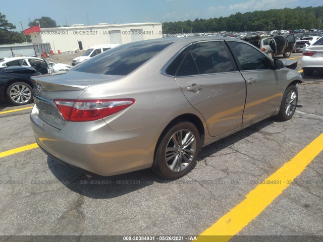 Photo 3 VIN: 4T1BF1FK1GU264655 - TOYOTA CAMRY 