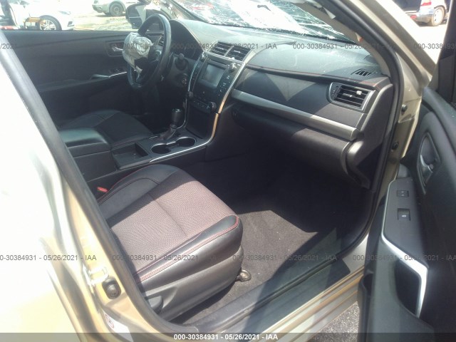 Photo 4 VIN: 4T1BF1FK1GU264655 - TOYOTA CAMRY 