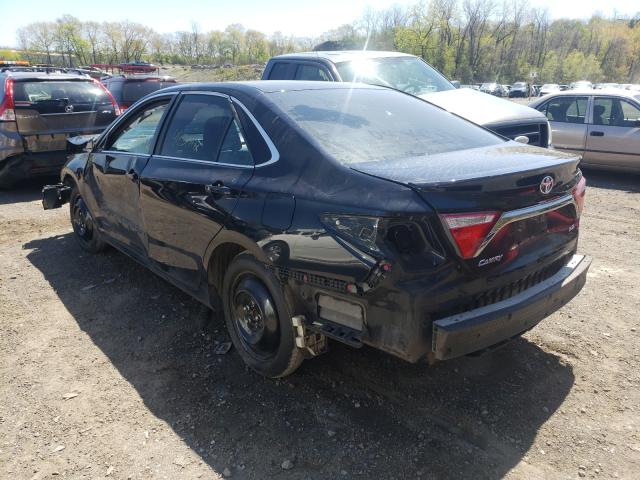 Photo 2 VIN: 4T1BF1FK1GU265076 - TOYOTA CAMRY LE 